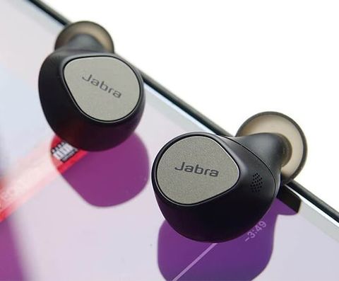 Tai Nghe True Wireless Jabra Elite 7 Pro - Xám