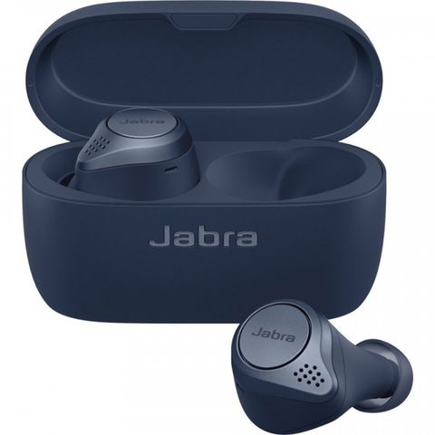 Tai Nghe True Wireless Jabra Elite Active 75t With Wireless Charging