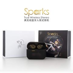  Tai Nghe True Wireless Moondrop Sparks - Đen 