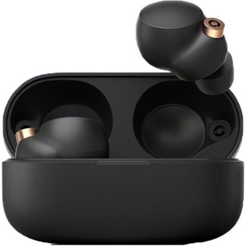 Tai Nghe True Wireless Sony Wf-1000xm4 Đen