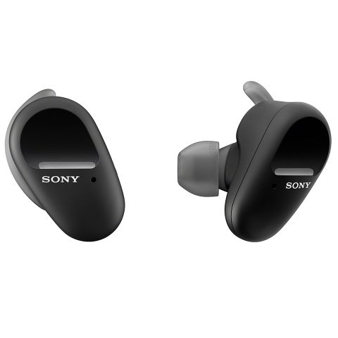 Tai Nghe True Wireless Sony Wf-sp800n Đen