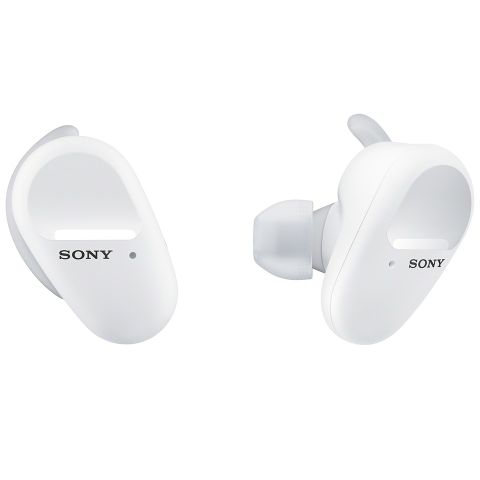 Tai Nghe True Wireless Sony Wf-sp800n Trắng