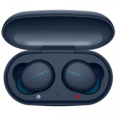  Tai Nghe True Wireless Sony Wf-xb700 Xanh Dương 