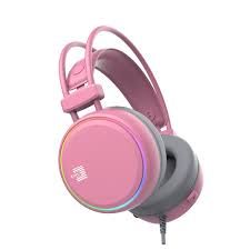 Tai Nghe Zidli Fcore Fh11u Rgb 7.1 Pink