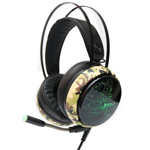 Tai Nghe Zidli Zh12s Pubg