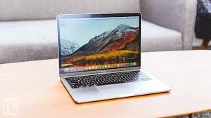 Macbook Pro Touch 2018