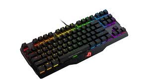 Asus Rog Combo Claymore Core + Claymore Bond Red Swich