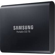  Ổ cứng Samsung T5 SSD 1TB USB-C(Black) 
