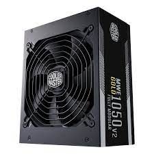 Nguồn Cooler Master MWE Gold V2 1050W 80 Plus