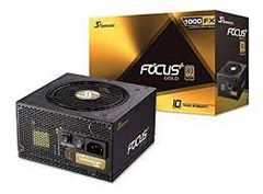  Nguồn Seasonic Focus Plus FX-1000(80 Plus Gold/Semi Modular) 