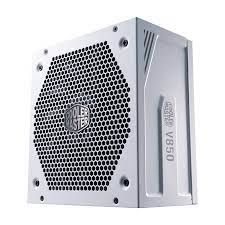 Nguồn Cooler master V GOLD V2 850W WHITE full modular