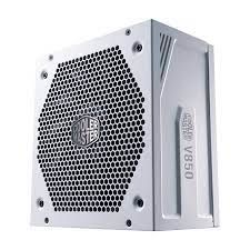  Nguồn Cooler master V GOLD V2 850W WHITE full modular 