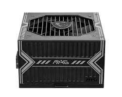 Nguồn MSI MAG ARSENAL GAMING 650W