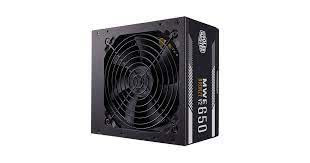 Nguồn Cooler Master MWE 650W FULL RANGE