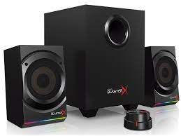 Loa Creative Sound BlasterX Kratos S5 2.1 PC