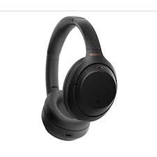  Tai nghe không dây chống ồn Sony WH-1000XM4BME(Đen) 