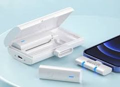  Mic thu âm Lensgo LWM-518C cổng Lightning 