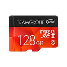 Team Group Sdhc/Sdxc Uhs-I 256Gb