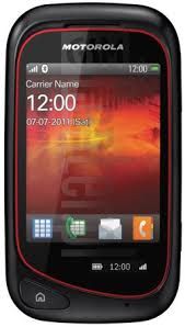 Motorola Ex132
