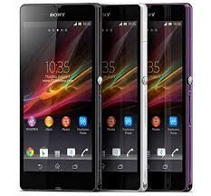 Sony xperia Z