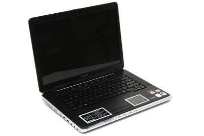 Sony Vaio Vgn Fz