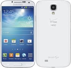 Samsung Galaxy S4 Verizon galaxys4