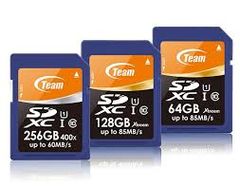  Team Group Xtreem Sdhc/Sdxc Uhs-I U3  256Gb 