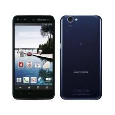 Sharp Aquos Phone Zeta Sh-01F