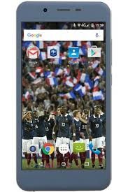 Archos 50 Cobalt Equipe De France