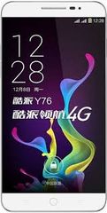  Coolpad Y76 