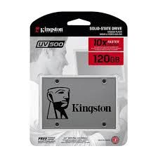 Ssd Kingston Suv500 120gb Sata3