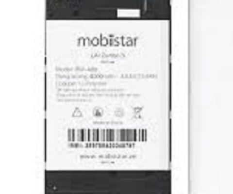 Pin (Battery) Mobiistar Lai Zumbo S