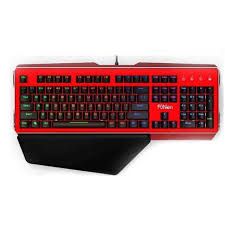  Fuhlen Arbiter Rgb Gaming Keyboard – Blue Switch 