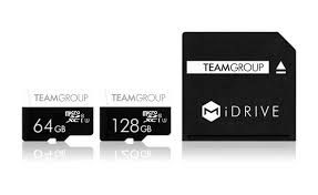 Team Group Micro Sdhc/Sdxc Uhs-I  128Gb