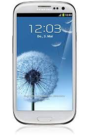 Samsung Galaxy S3 galaxys3