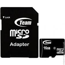 Team Group Micro Sdhc Class 10 16Gb
