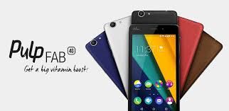 Wiko Pulp Fab 4G