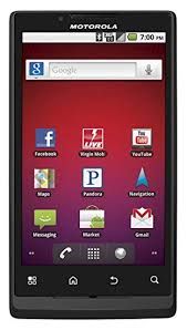 Motorola Triumph