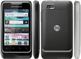 Motorola Motosmart Me