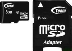  Team Group Micro Sdhc Class 10 8Gb 