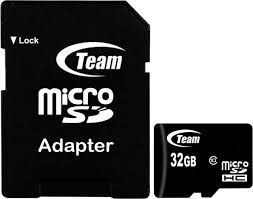 Team Group Micro Sdhc Class 10 32Gb