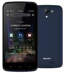  Celkon Millennia Q519 Plus 