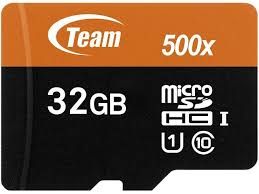 Team Group Sdhc/Sdxc Uhs-I 32Gb