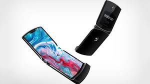 Thay kính màn hình Motorola Razr 2019