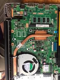 Mainboard ToshibaM300 / Share 965