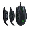 Razer Naga Trinity - Multi-Color Wired Mmo Gaming Mouse