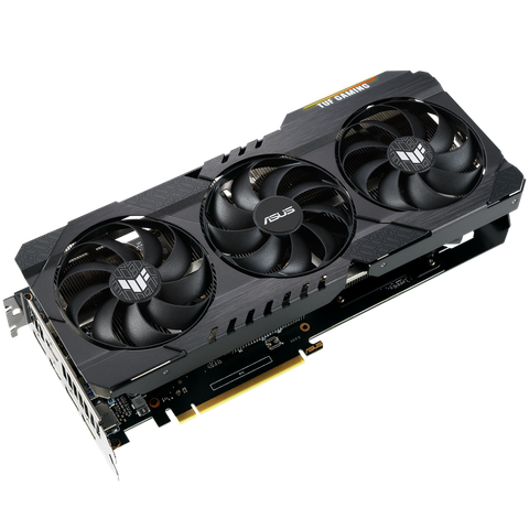 Vga Asus Tuf Gaming Geforce Rtx 3060 Ti Oc V2 8gb Gddr6 (tuf-rtx3060ti-o8g-v2-gaming)