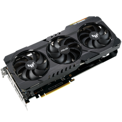  Vga Asus Tuf Gaming Geforce Rtx 3060 Ti Oc V2 8gb Gddr6 (tuf-rtx3060ti-o8g-v2-gaming) 