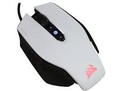  Corsair M65 Rgb Pro - Trắng 