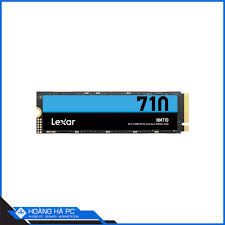  SSD Lexar NM710 1TB M.2 PCIe Gen4 x4 NVMe LNM710X001T-RNNNG 